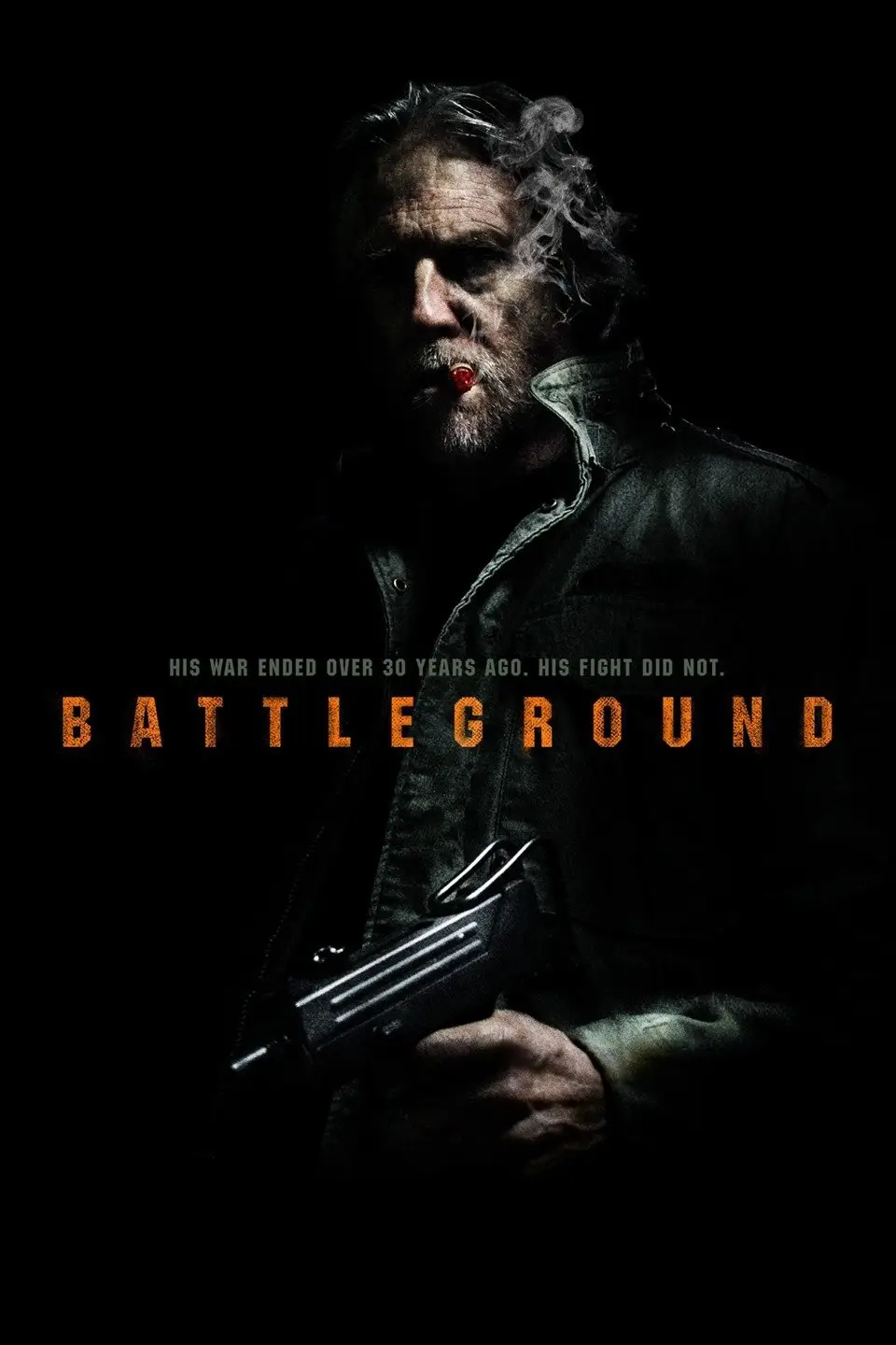 Battle Ground - VJ Muba